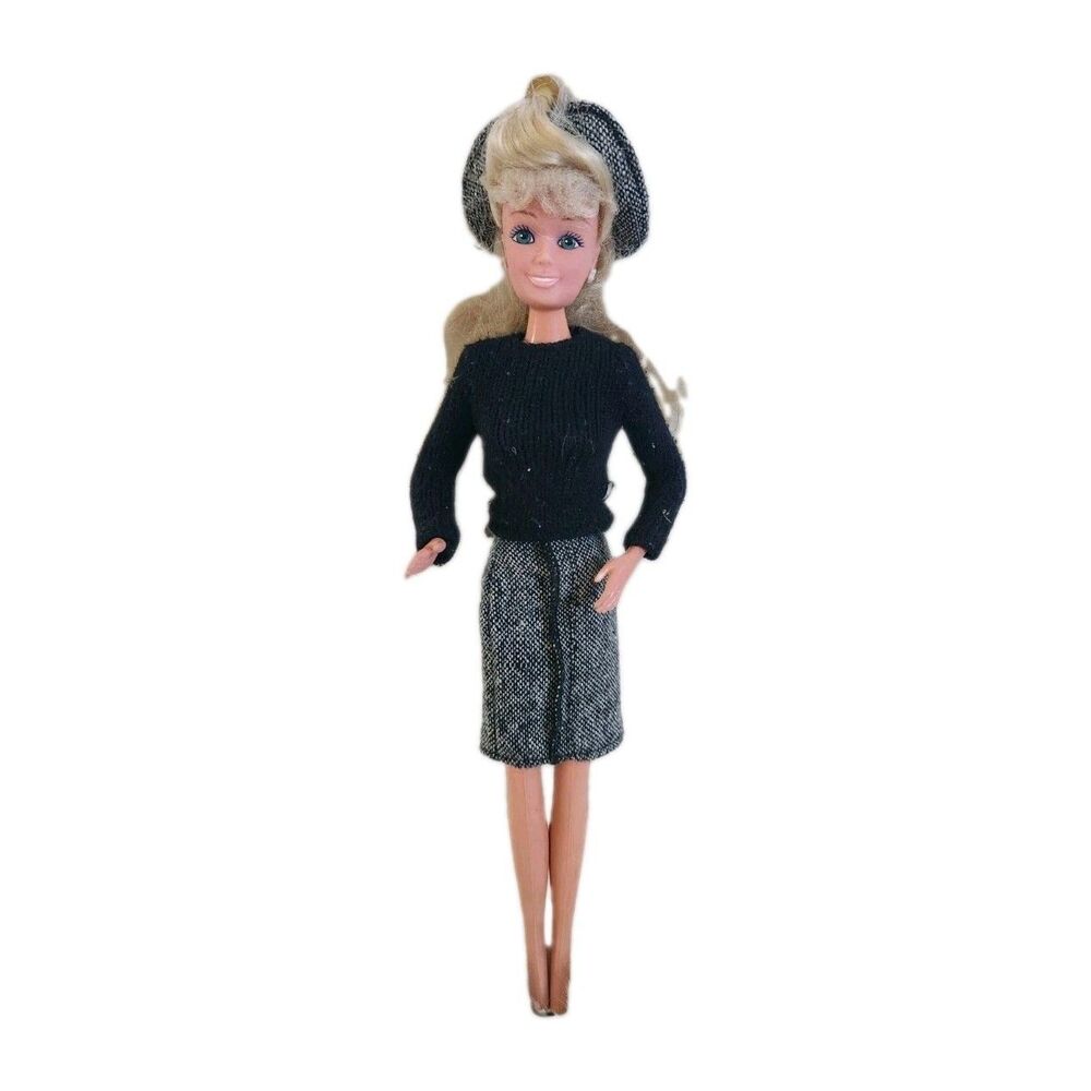 Vintage Kari Michell Designer’s Choice Collectible Fashion Doll Original Outfit